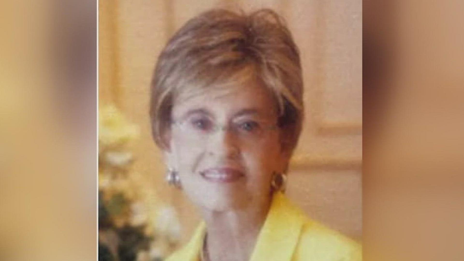 Art museum board member Nelwyn Anderson has recently passed. Funeral services were held Saturday at the First United Methodist Church.