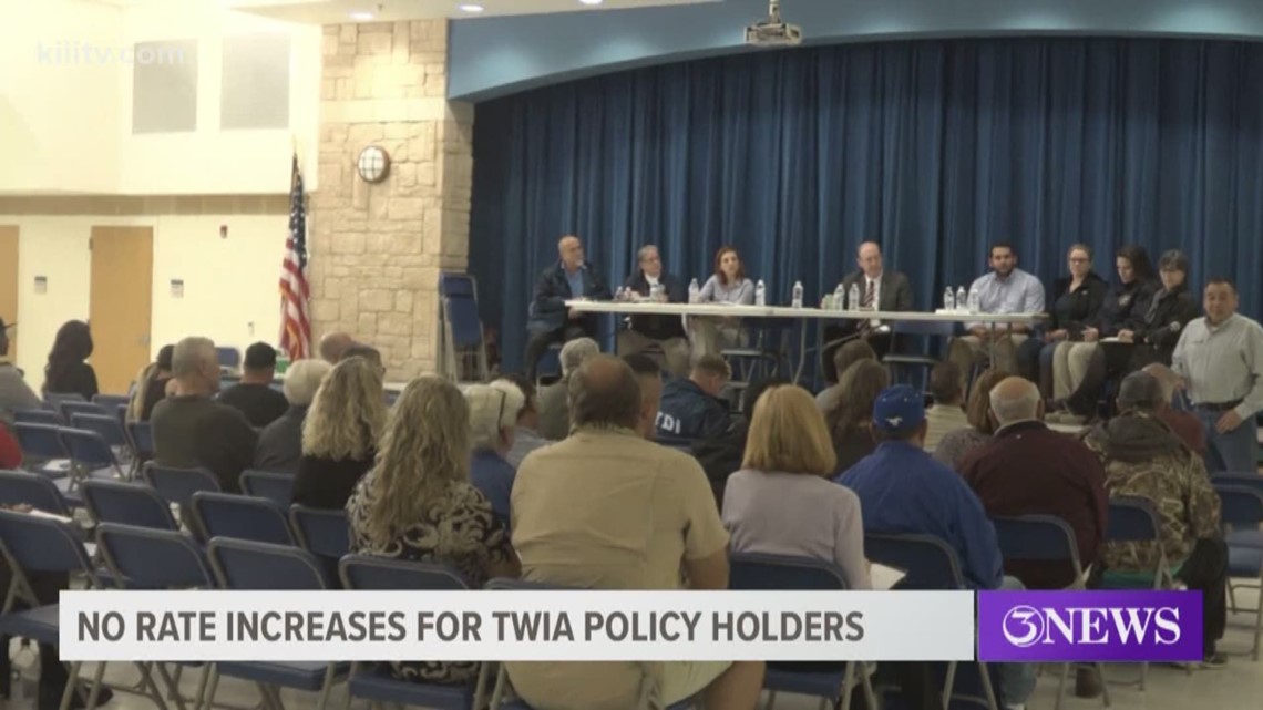 No rate increases for Texas Windstorm - 97ac943e Dbb6 4d5e Aec8 C9648da7f4ed 1140x641 