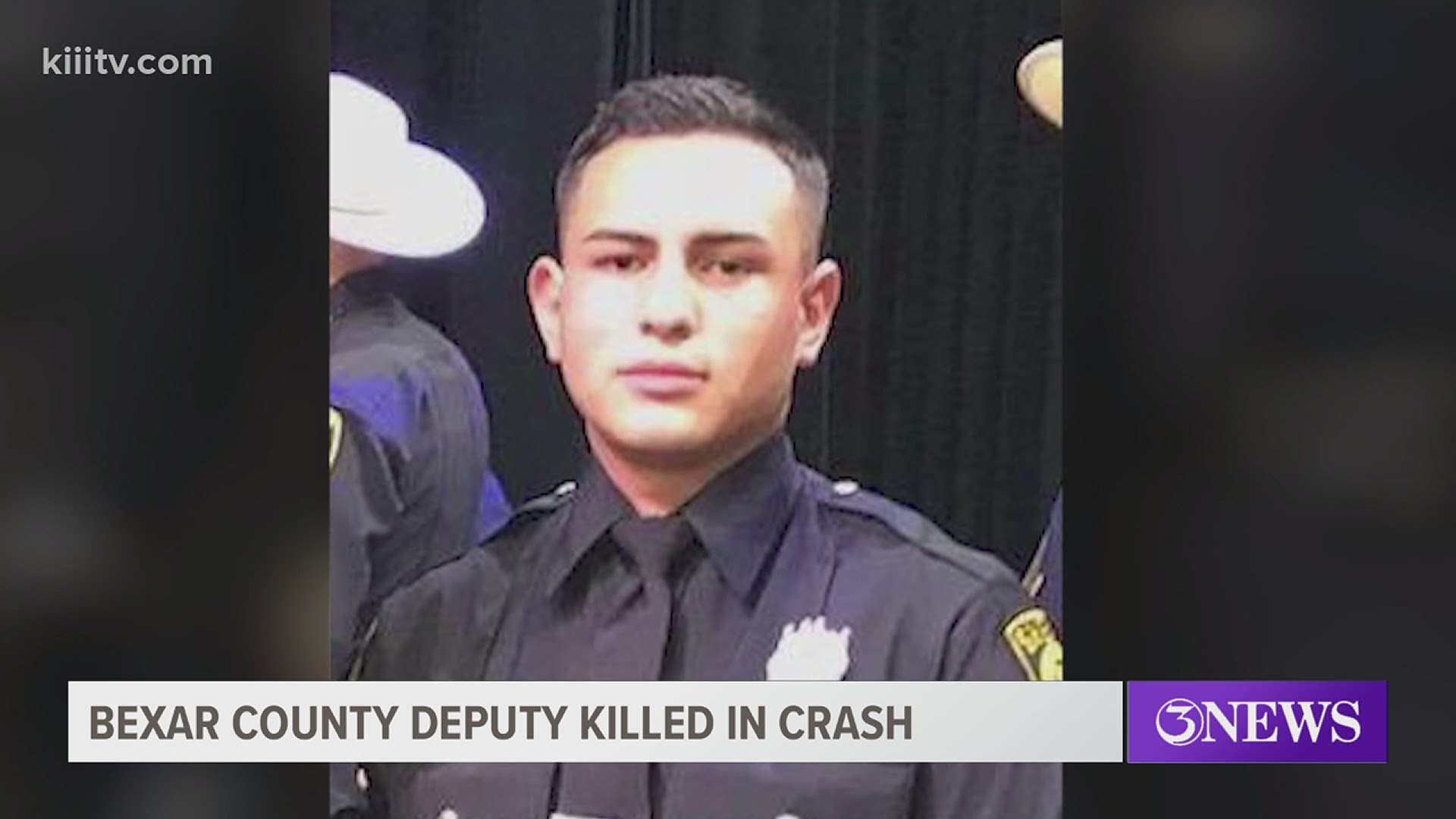 Youngest person to be hired by Bexar County Sheriff's Office dies in ...