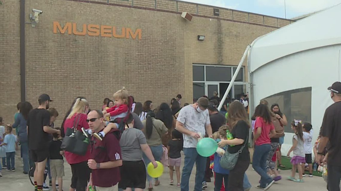 Corpus Christi Museum of Science and History hosts annual event ...