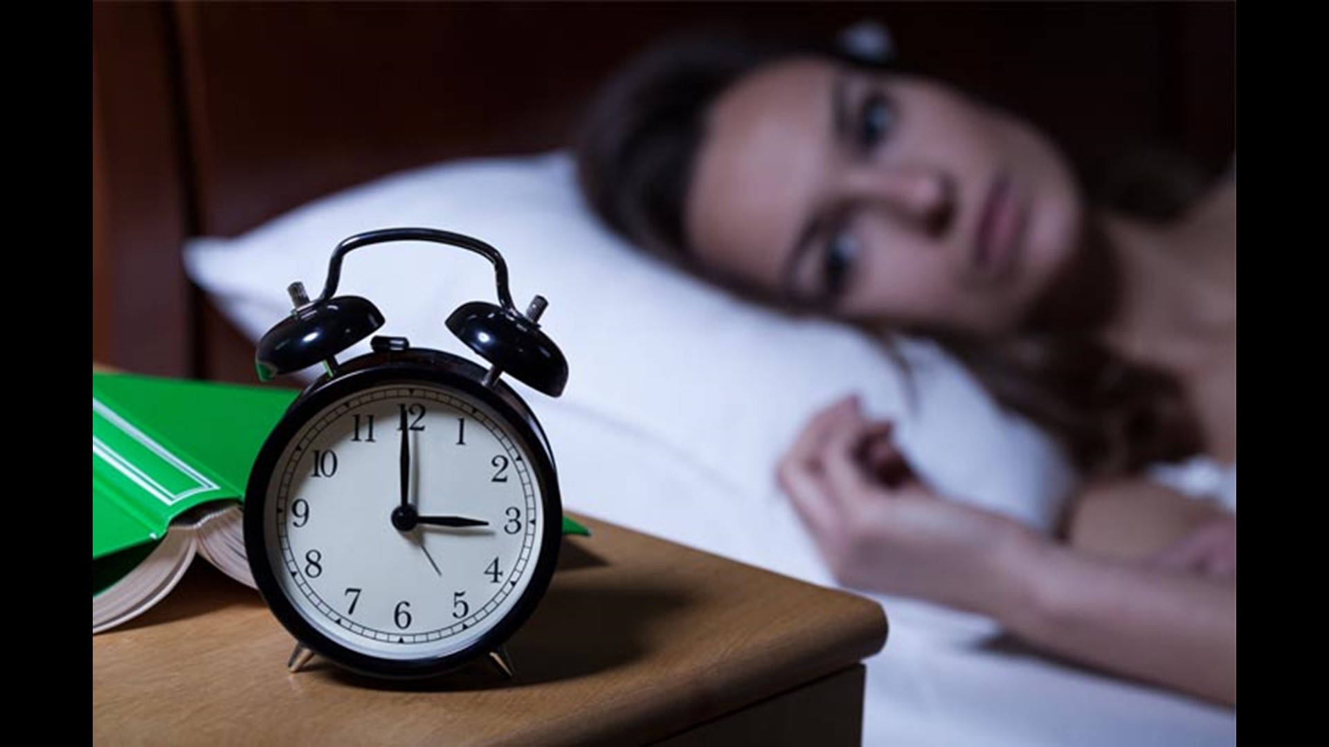Healthier ways to deal with insomnia than pills