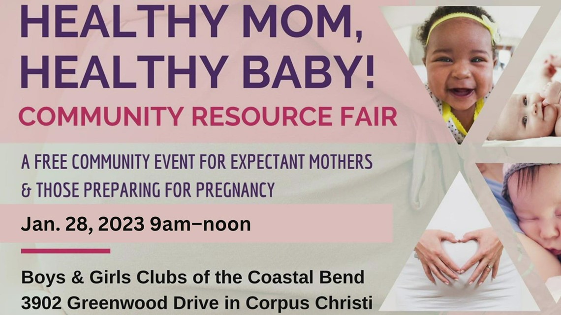 Healthy Mom, Healthy Baby! Resource fair to give free diapers, resources to soon-to-be parents