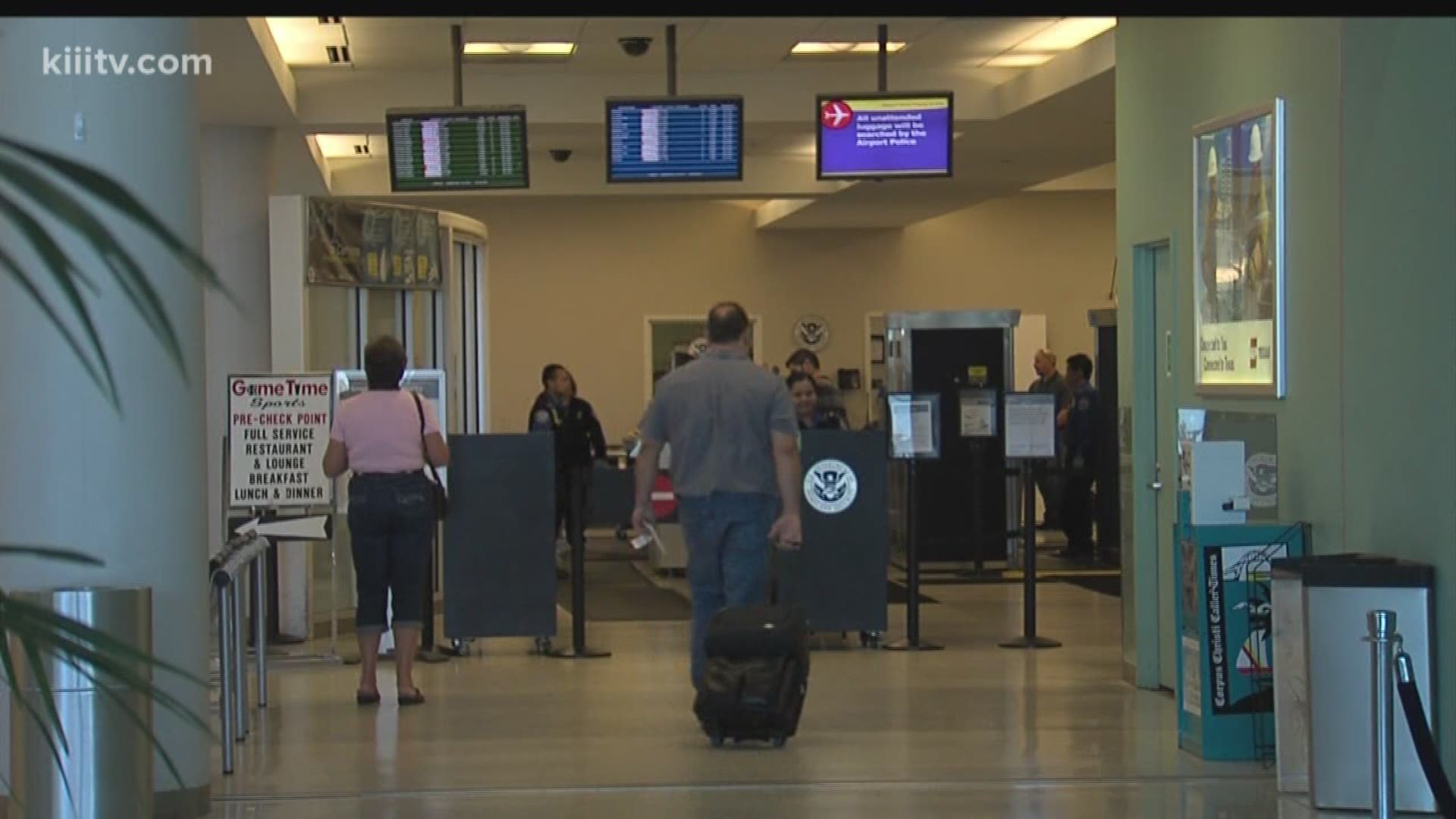 Southwest to offer nonstop flights between Dallas, Corpus Christi