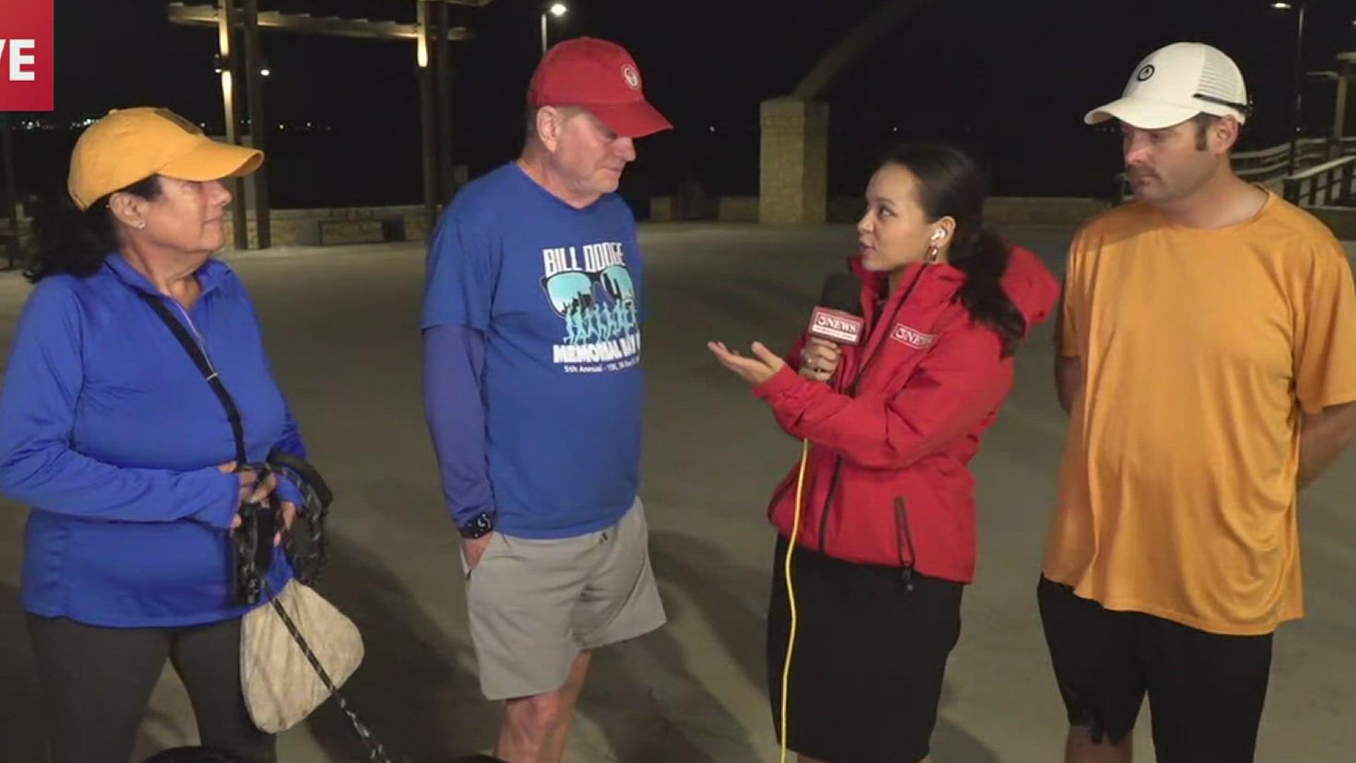 We spoke with family and friends of Bill Dodge ahead of this weekend's memorial run.