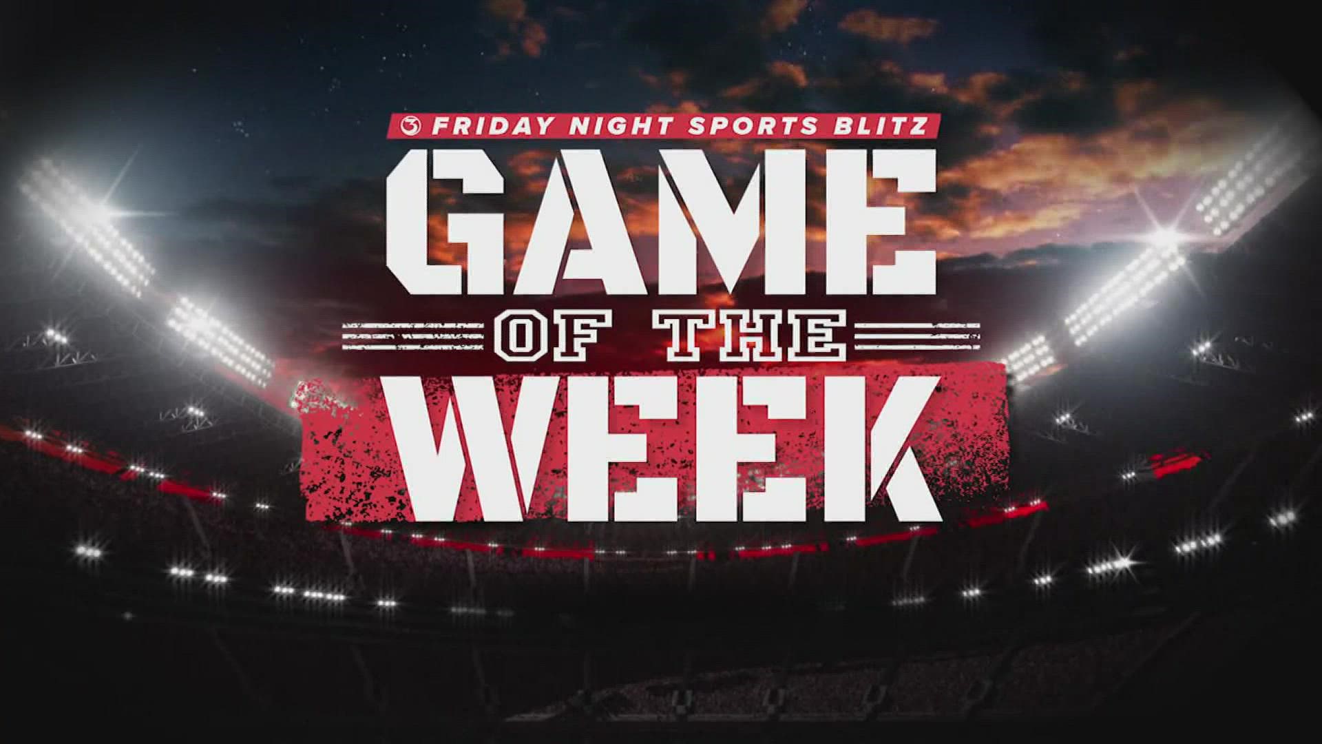 Friday Night Sports Blitz Week 8: Scores and Highlights, pt. 1
