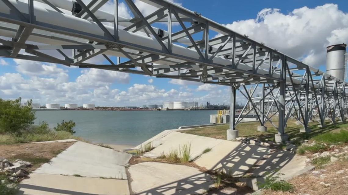 Corpus Christi moves forward with CC Polymers water talks | kiiitv.com