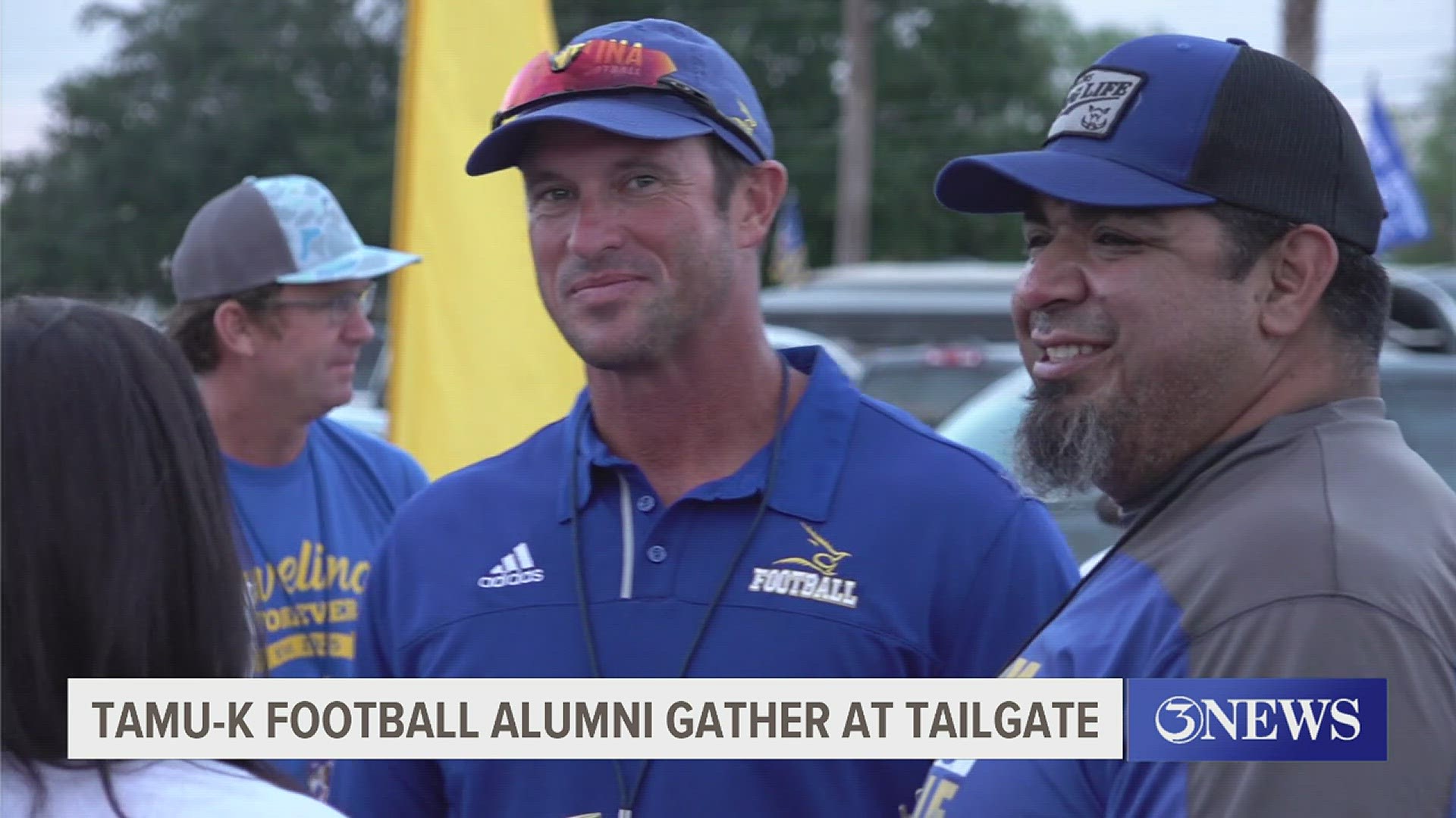 The Javelina Football Letterman's Association aims to give back to the football program.