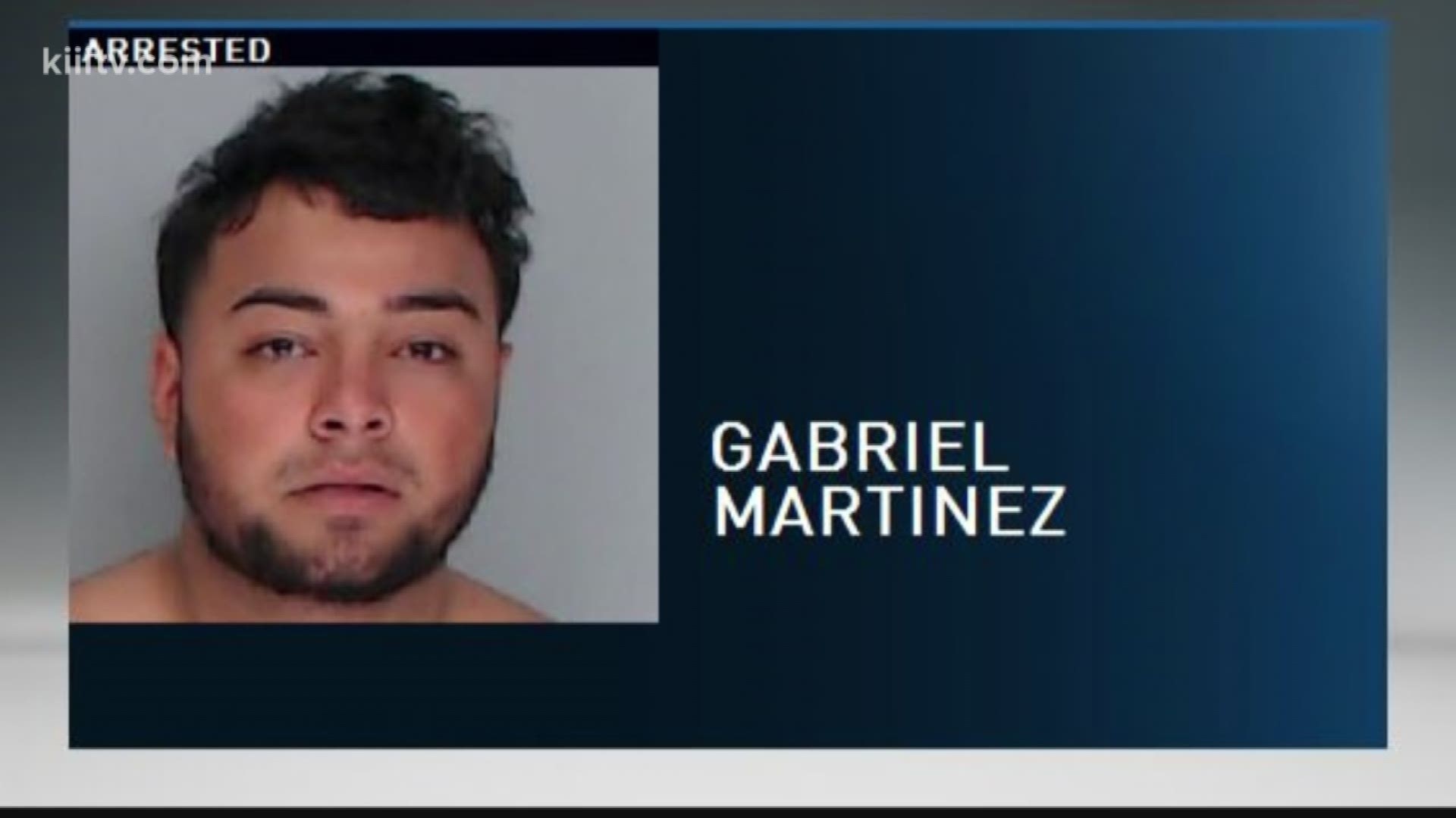 Man arrested for robbing student at gunpoint for a skateboard | kiiitv.com