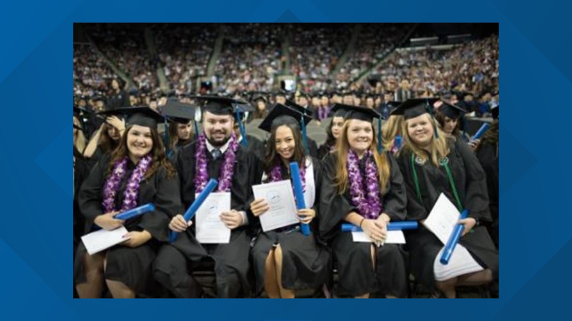TAMUCC Spring 2020 Commencement Ceremony has been postponed