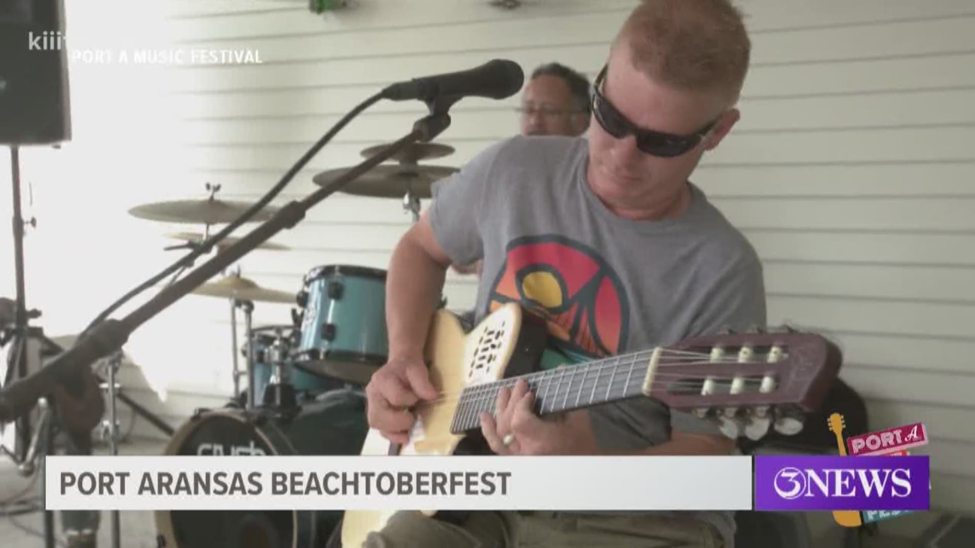 Beachtoberfest is a month-long series of events and activities designed to highlight the special qualities that make Port Aransas unique.