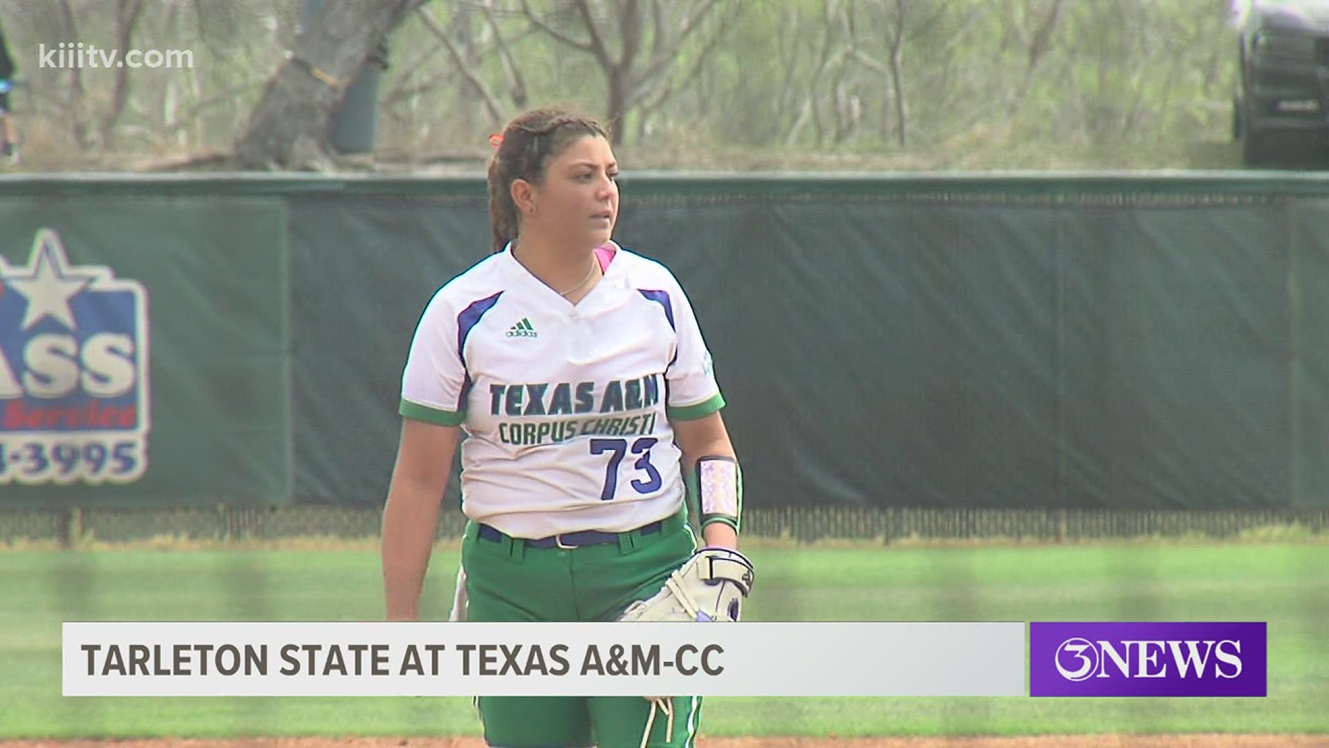 Texas A&M-Corpus Christi has now shut out five straight opponents.