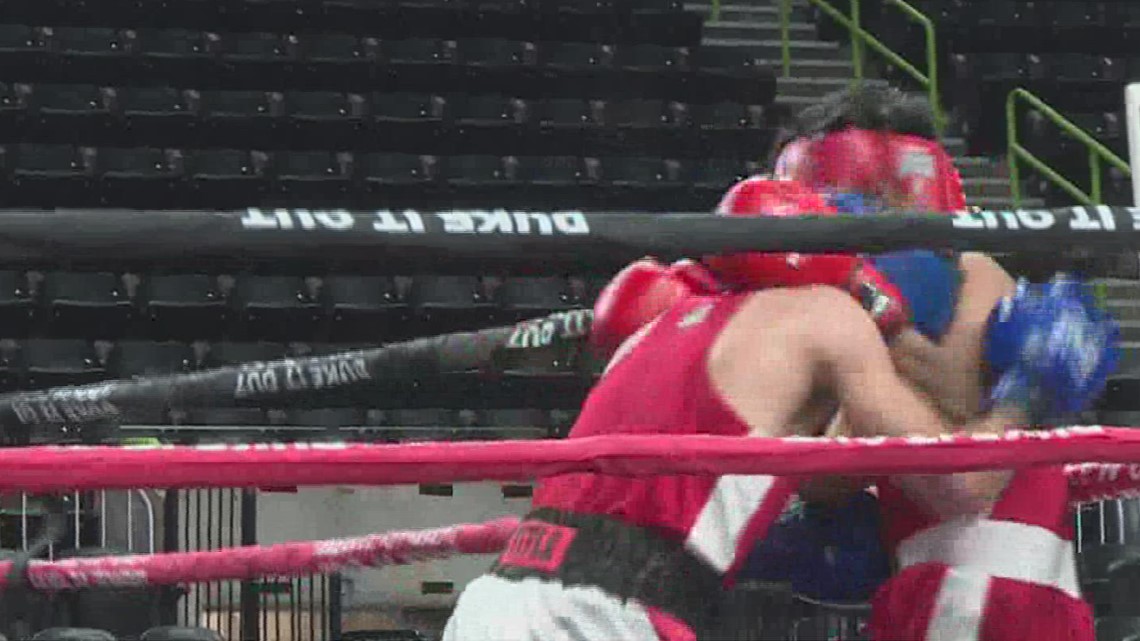 USA Boxing South Texas Junior Olympic Tournament Corpus Christi