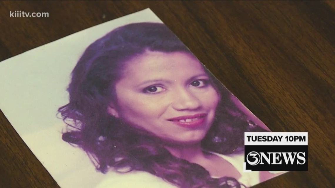 Unsolved Files: What happened to Christina Torres | kiiitv.com