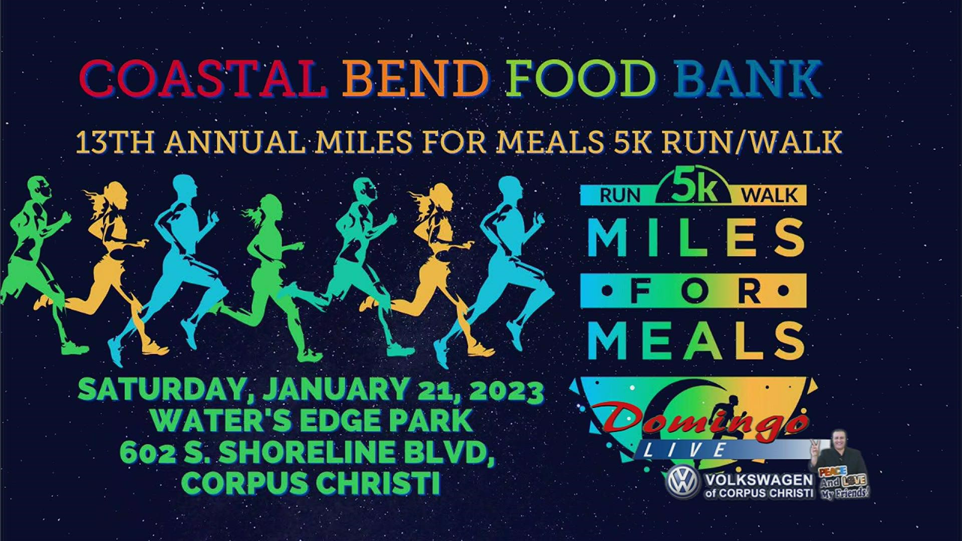 8 Mile, 5K, 5K - MI Apr 2023 Run or Walk