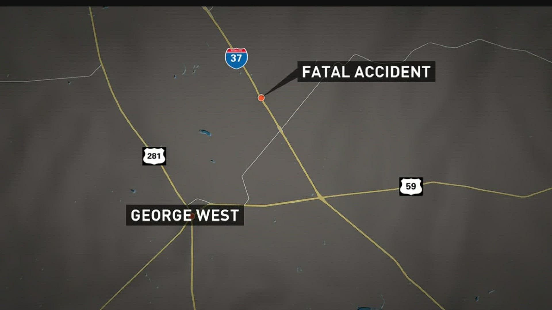 The Texas Department of Public Safety is investigating a one vehicle crash that happened in Live Oak County on Tuesday.