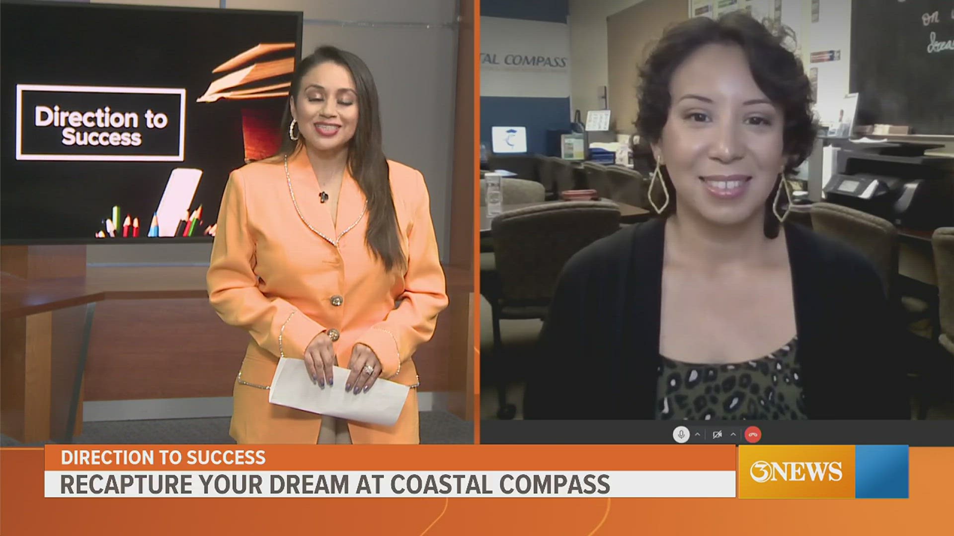 Coastal Compass can help fast track your career into a high paying job in a high demand field as well as provide assistance with overcoming financial obstacles.