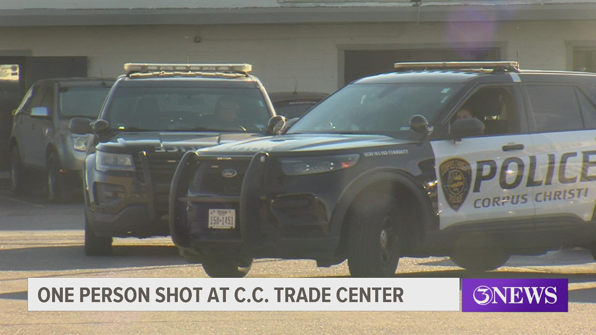 Corpus Christi Trade Center shooting Sunday began as a fight between ...