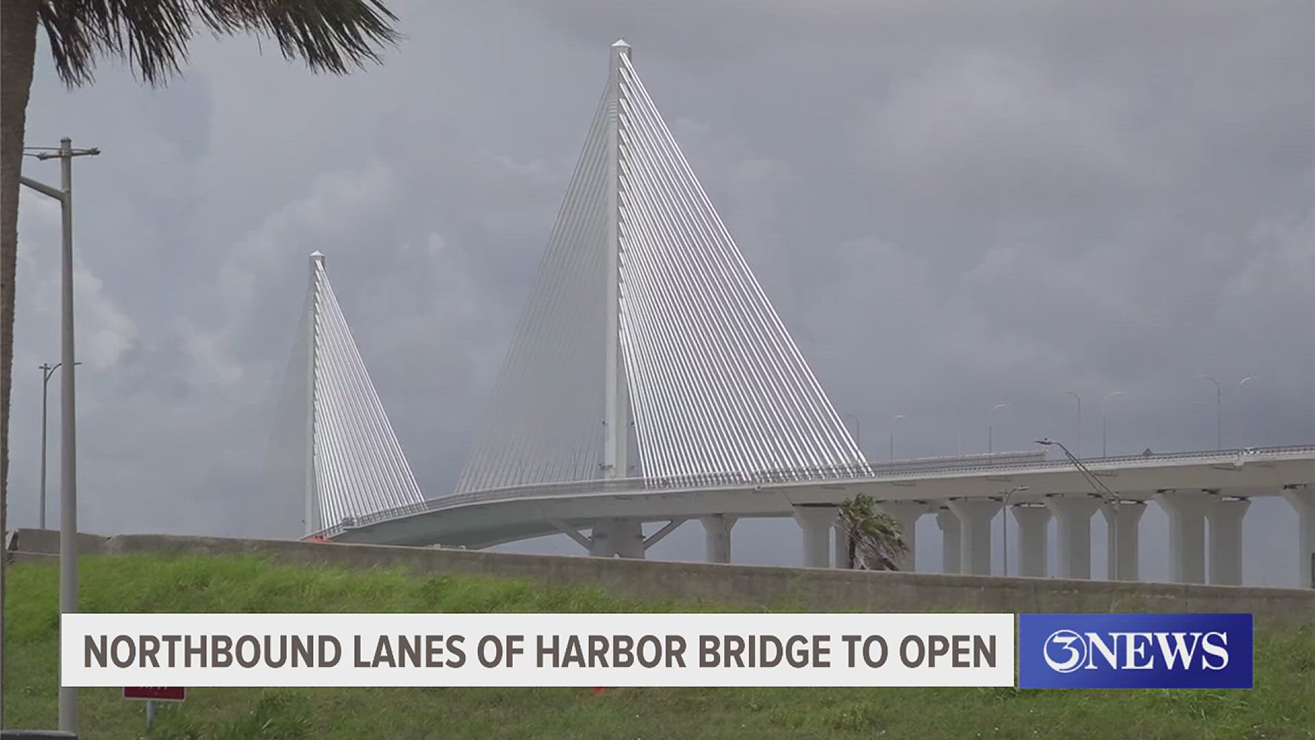 Local business owners are thrilled to see the completion of the bridge and an increase in customers as travel to the area will be easier.