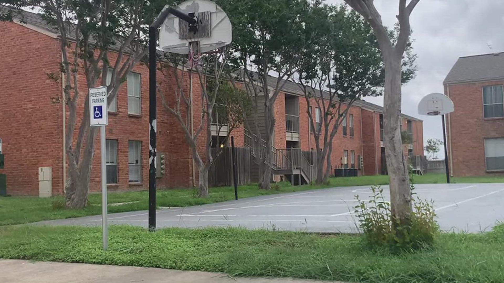 The city met with Housing Authority officials Wednesday to ask the group to reconsider its affordable housing plan that would give apartment complexes tax breaks. 
