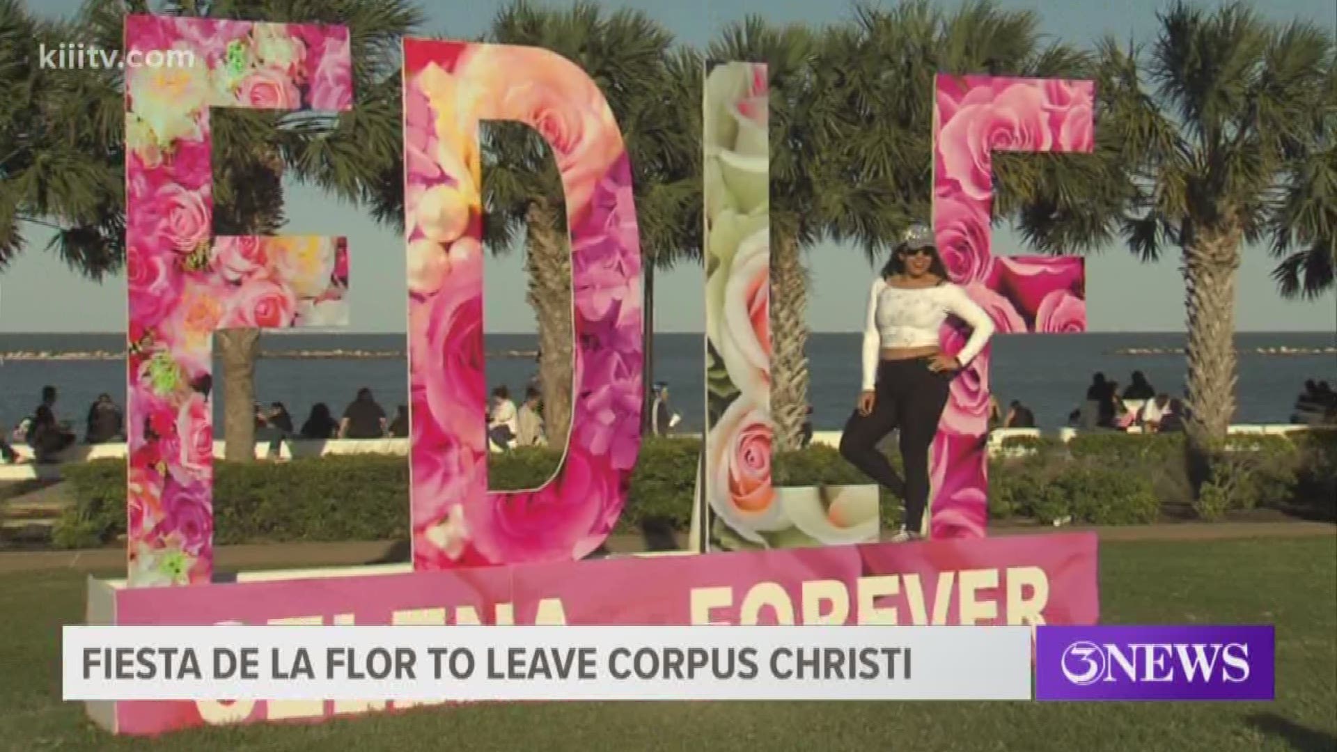 The Quintanilla family announced Thursday afternoon that the annual festival, which has been held in downtown Corpus Christi the past four years, will be moving.