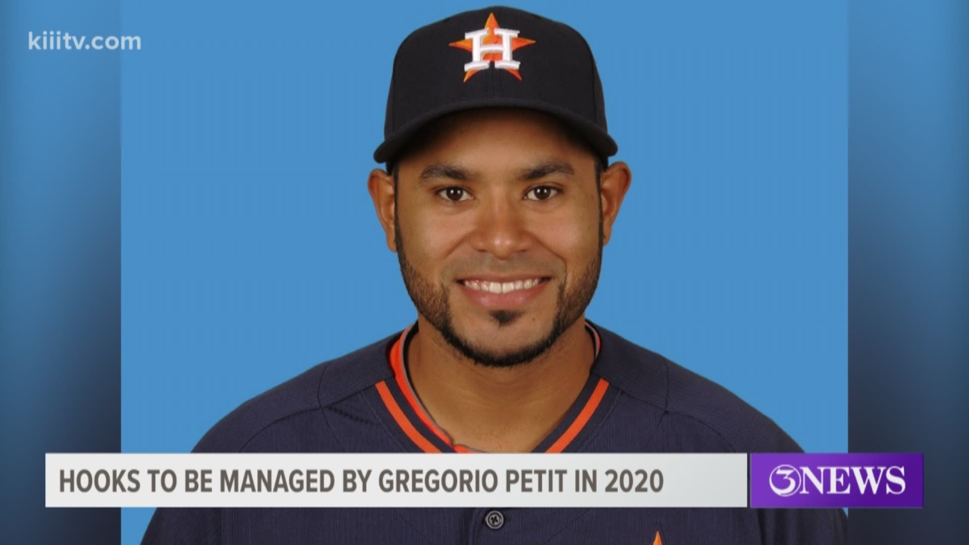 The Hooks will be getting a $3 mil. upgrade to Whataburger Field in 2020 courtesy of the Corpus Christi City Council to go along with new manager Gregorio Petit.