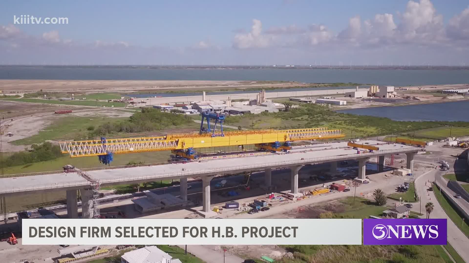 Flatiron/Dragados selects new engineering firms for the New Harbor Bridge