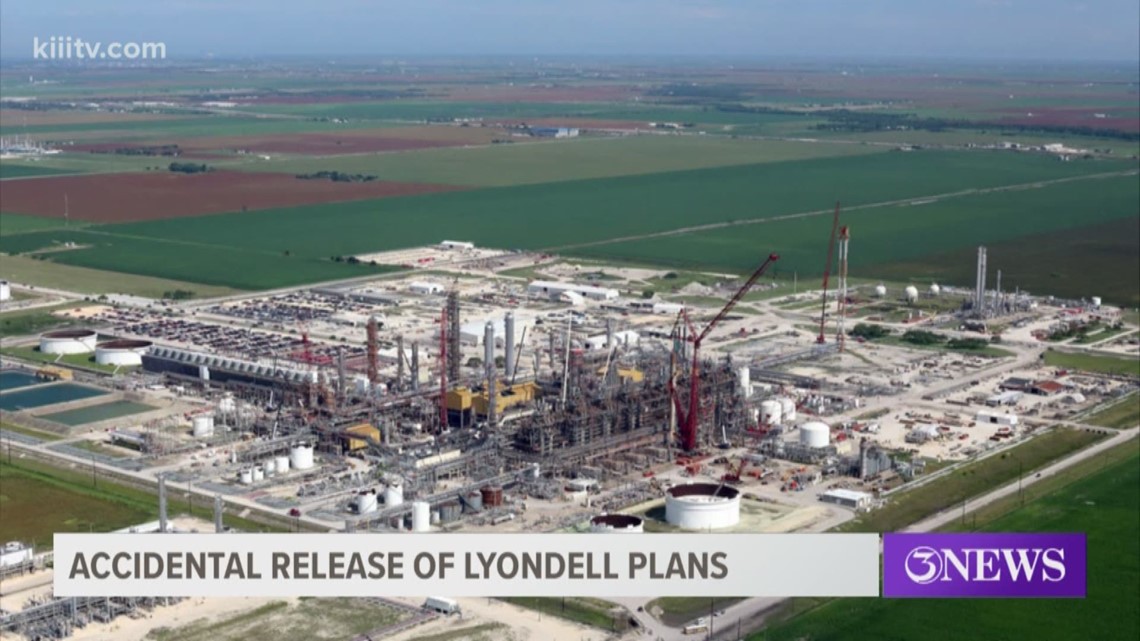 The billion-dollar potential expansion of Lyondell's Corpus Christi facility was the most noticeable deal.
