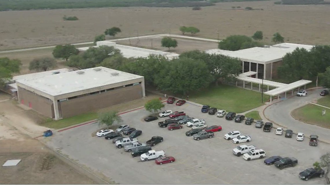 Virtual learning at Premont ISD