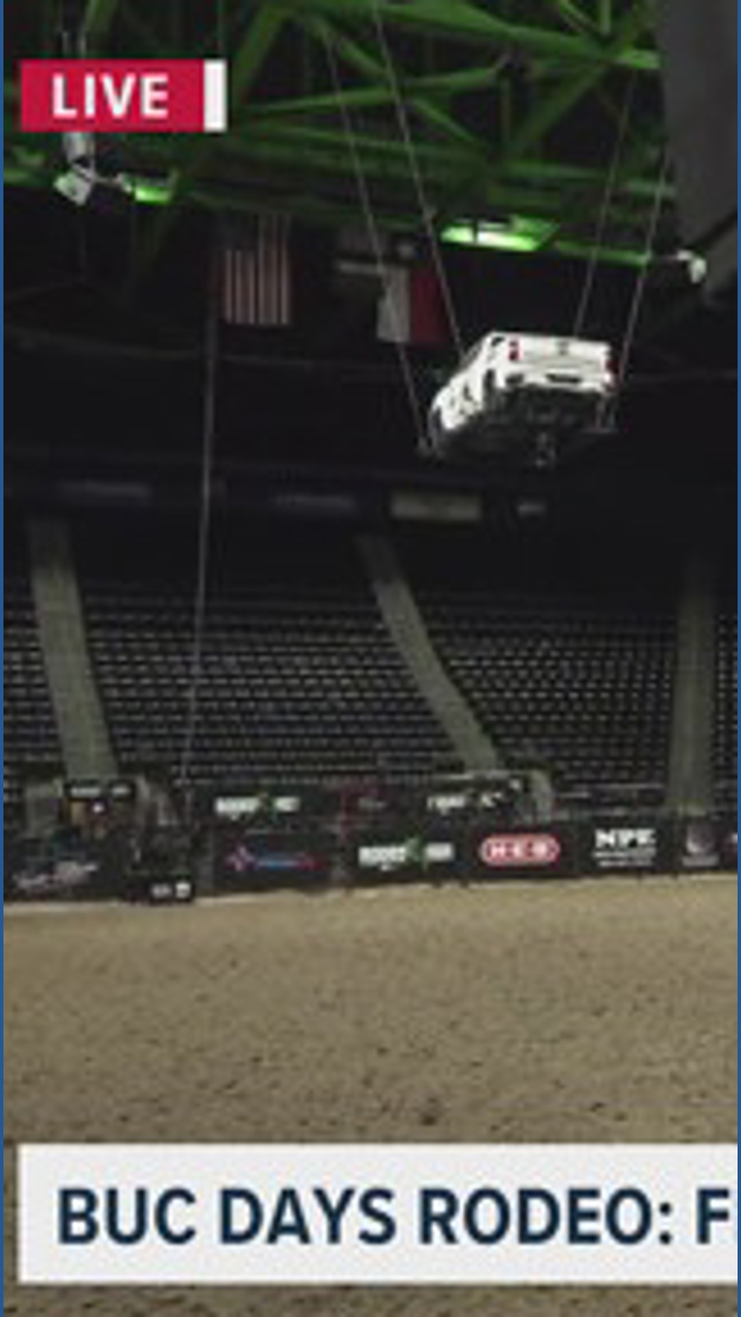 Buc Days Rodeo: Final events ahead | kiiitv.com