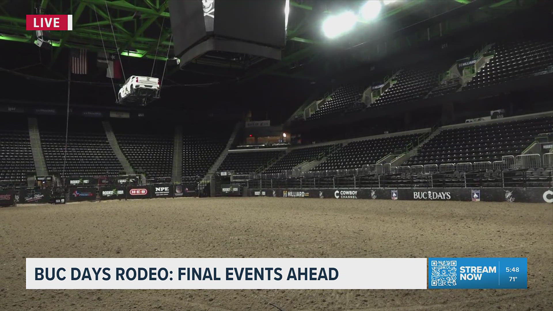 Buc Days Rodeo: Final events ahead | kiiitv.com