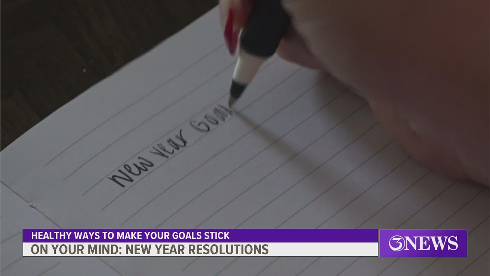 One expert spoke with 3NEWS about how to move forward with the new year.