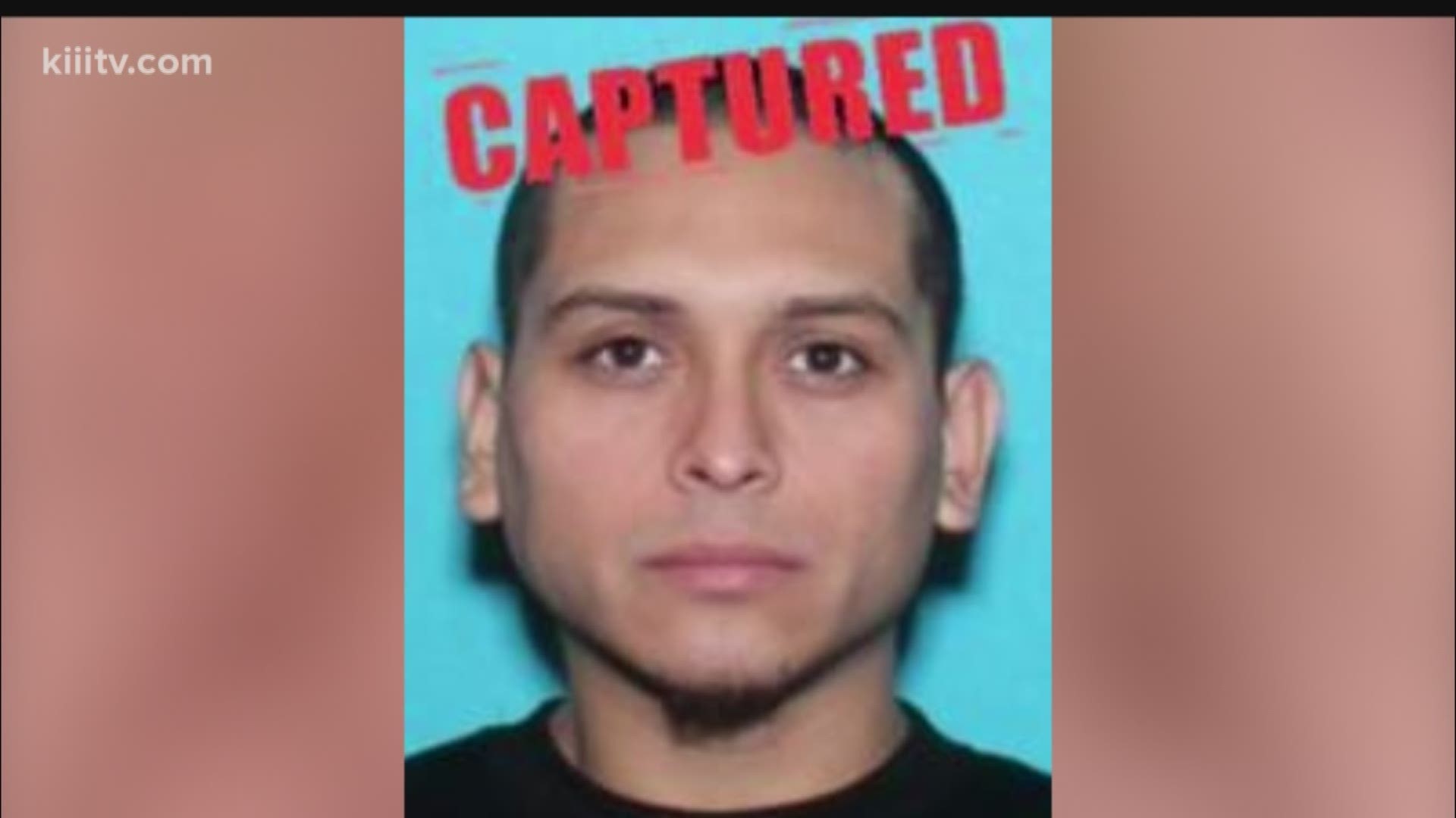 Ruiz was wanted for failure to register as a sex offender and has been on the Top 10 Most Wanted list since October of 2017.
