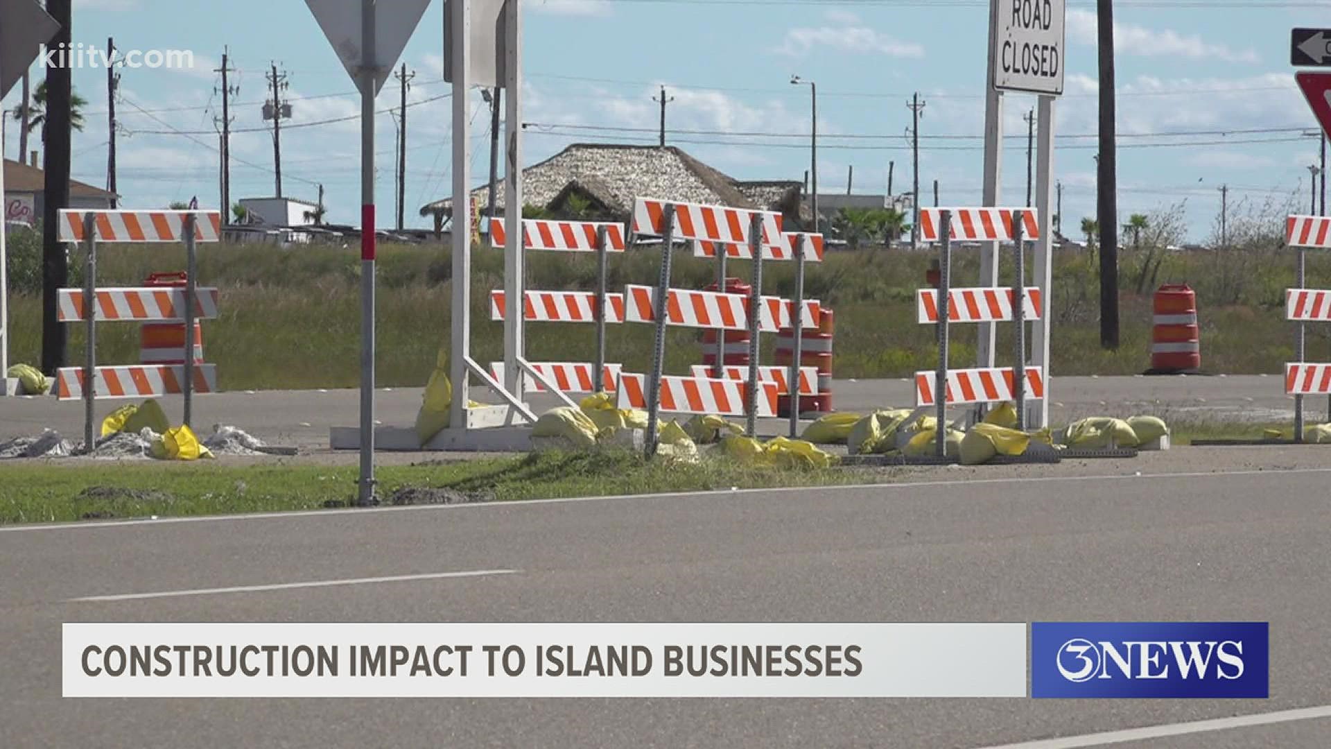 3News spoke to local business owners who said they're looking forward to the improvements.
