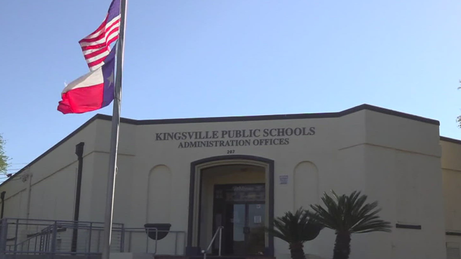 Support from community organizations like the Boys and Girls Club of Kingsville will help in giving some students somewhere to go when they have their Fridays off.