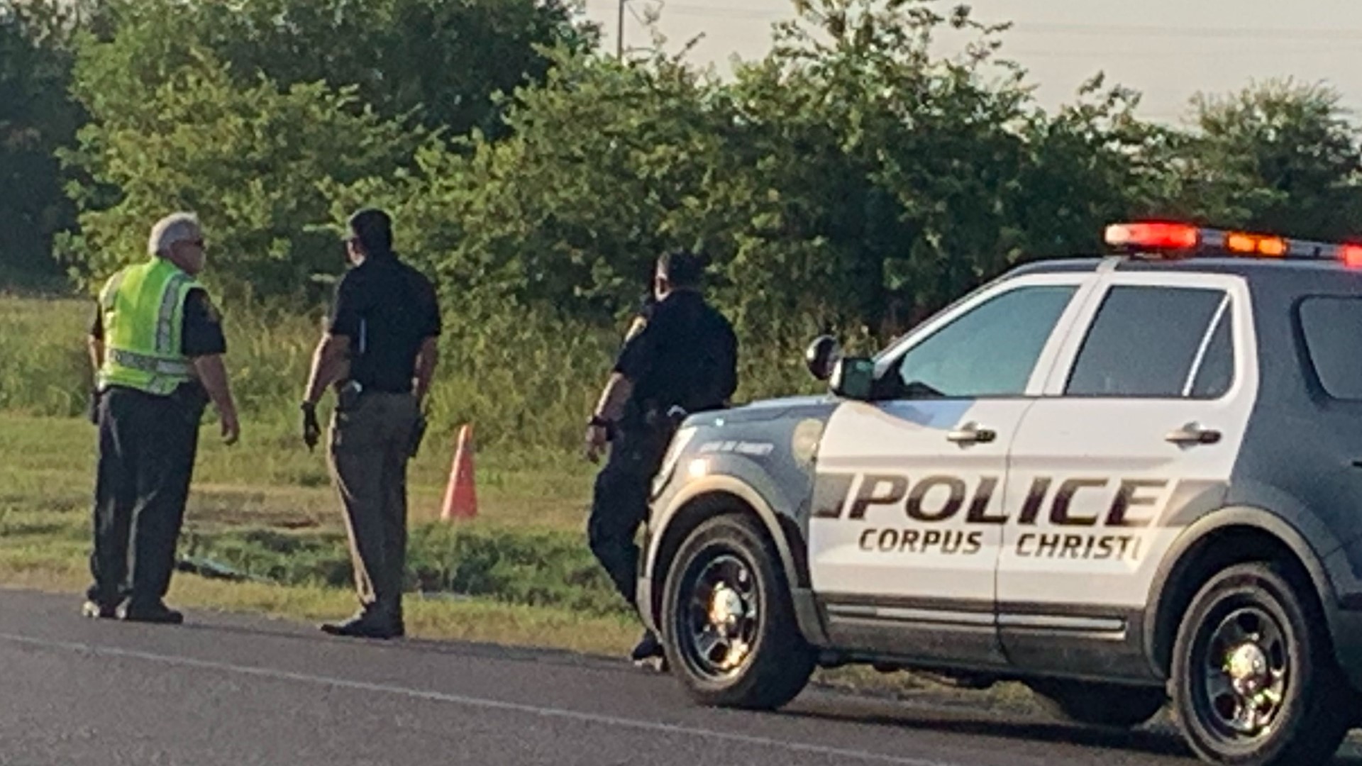 CCPD identify body found along FM 624 in northwest Corpus Christi