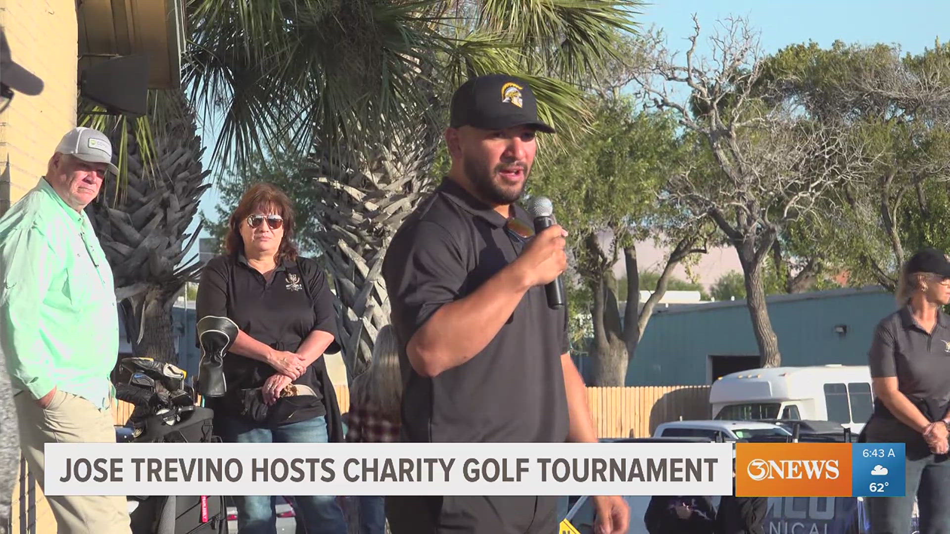 Catching A Baseball Example Cincinnati Reds catcher Jose Trevino hosts 2nd annual charity golf ...