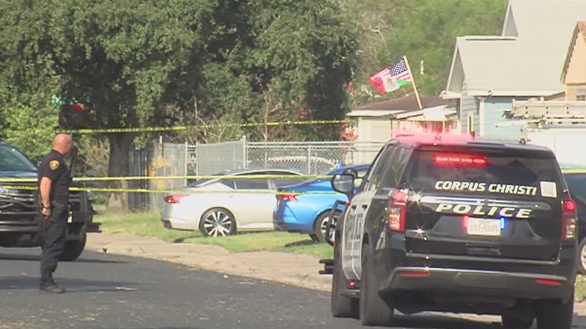 Officials with the Corpus Christi Police Department tell us there was a shooting around Archer Drive, one person was shot but information is limited at this time.