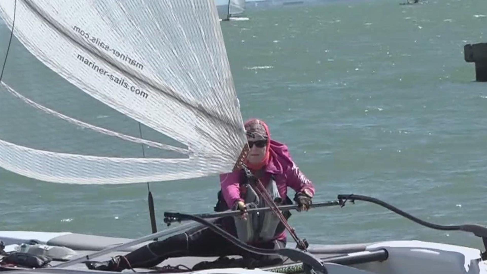 Mark Bulka Record-breaking 2025 U.S. Multihull Sailing Championship brings ...