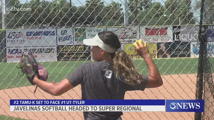 Texas A&M-Kingsville looking to earn second trip to World Series - 3Sports