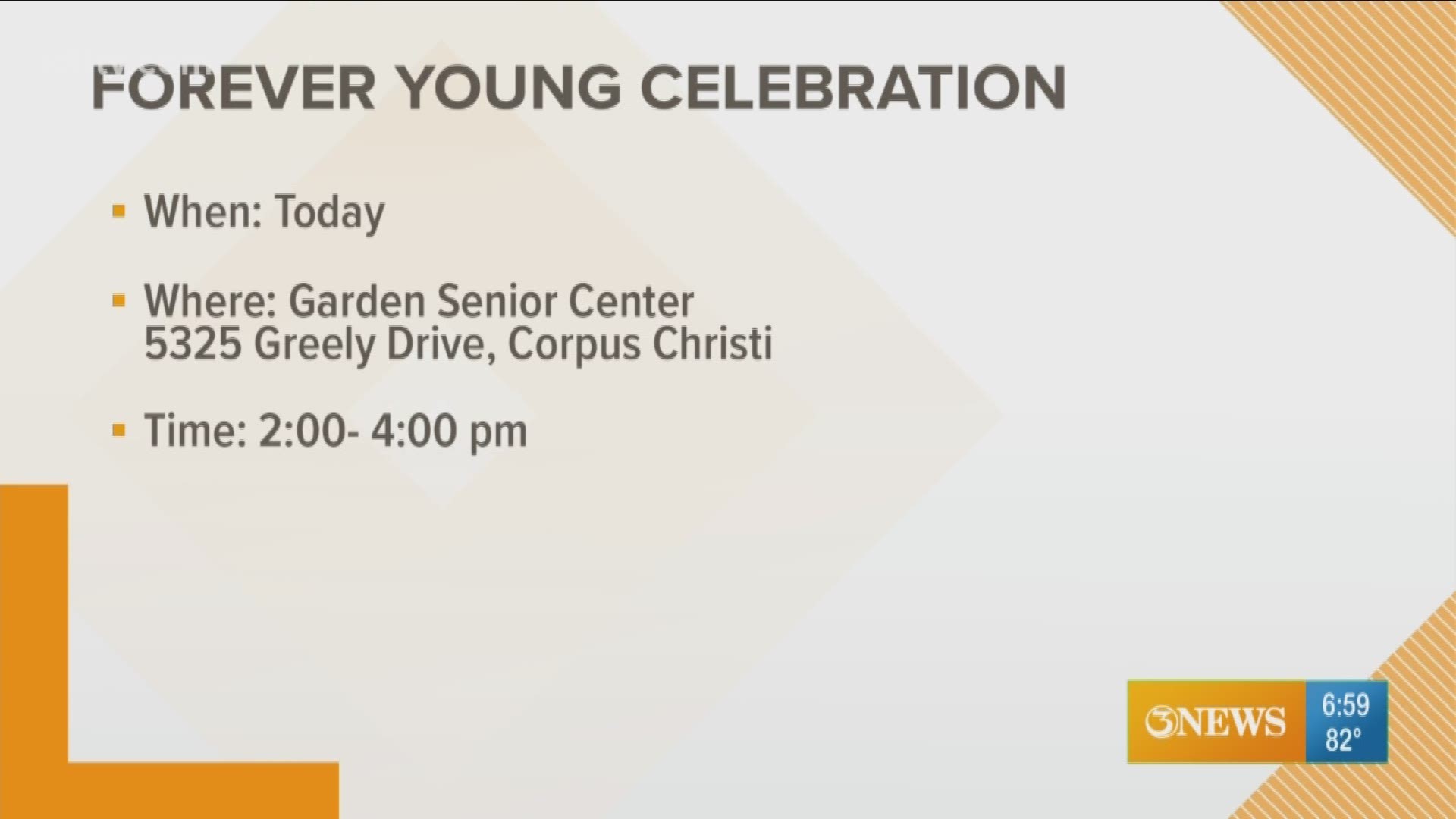 The Forever Young Celebration