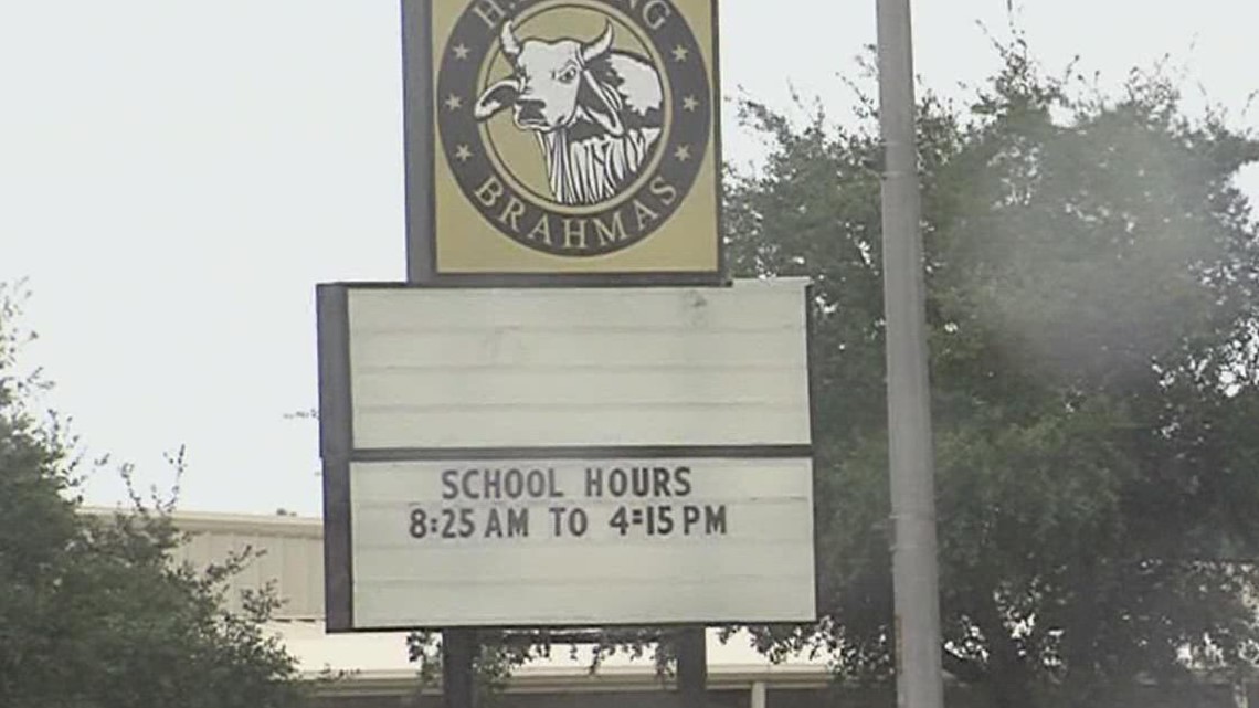CCISD issues two hour delay in response to cold front - Vimarsana News