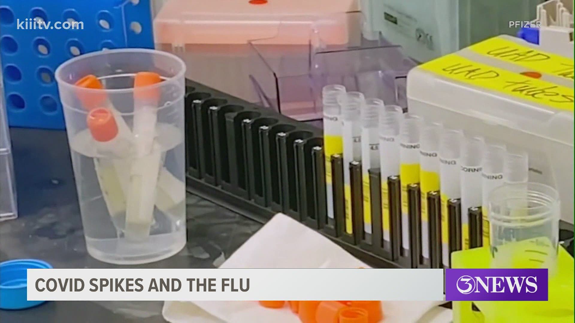 3News spoke with a Coastal Bend doctor to see why flu numbers are low and how we can keep them that way.