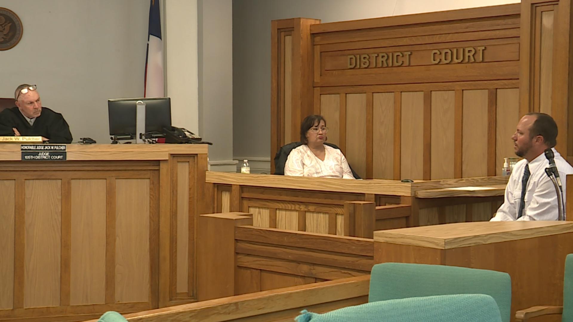 Former DPS trooper sentenced to 14 years in prison for indecency with a ...