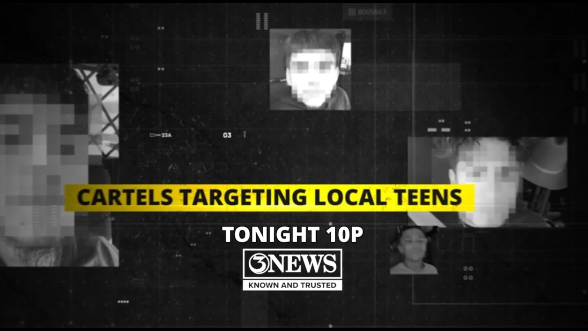 Monday night at 10 p.m. on #3NEWS: Local teens colliding with police and Mexican cartels. How this online scheme might be targeting your kids.