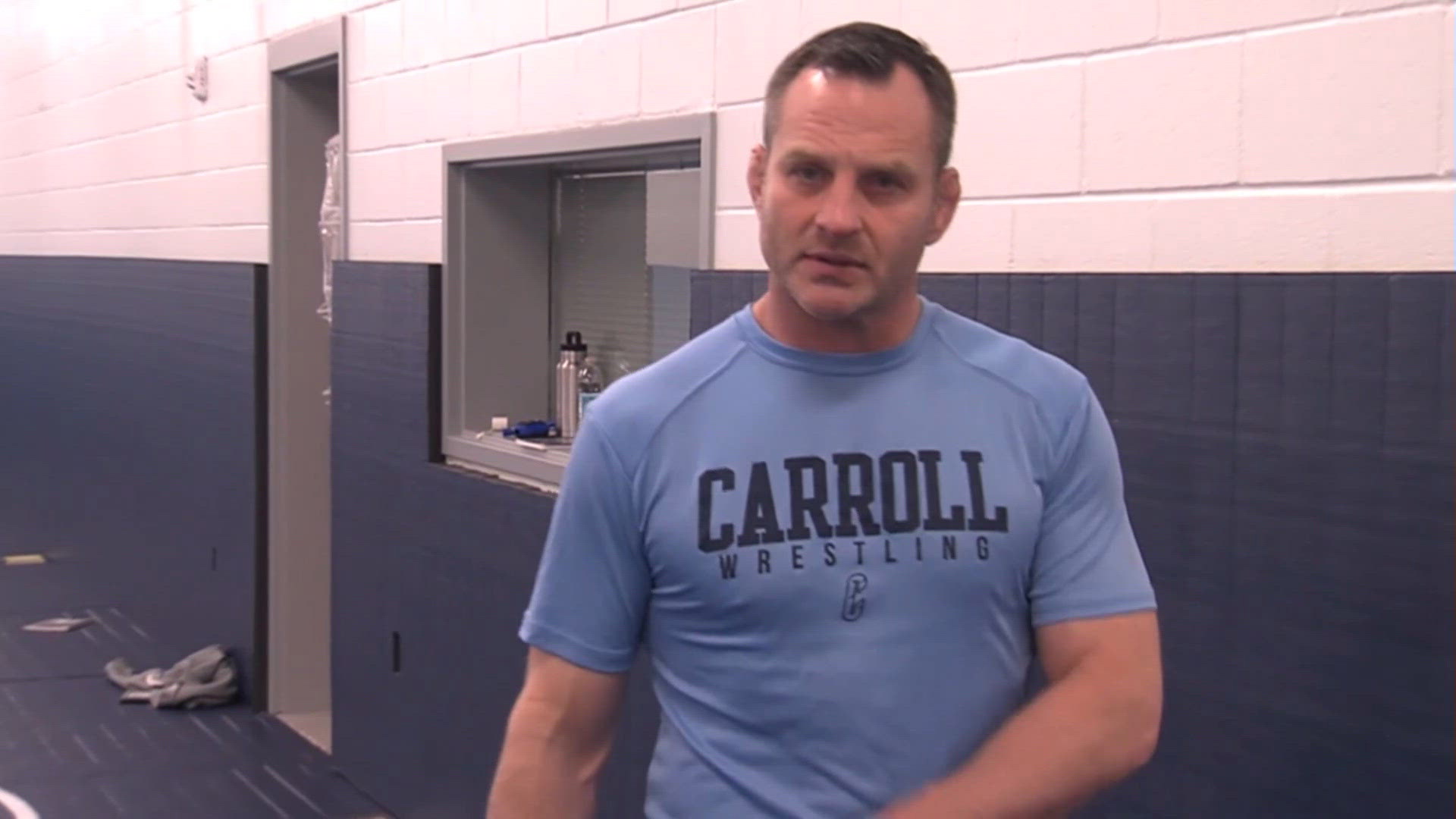 Former Carroll High School teacher Corey Bellino bonds out of jail ...