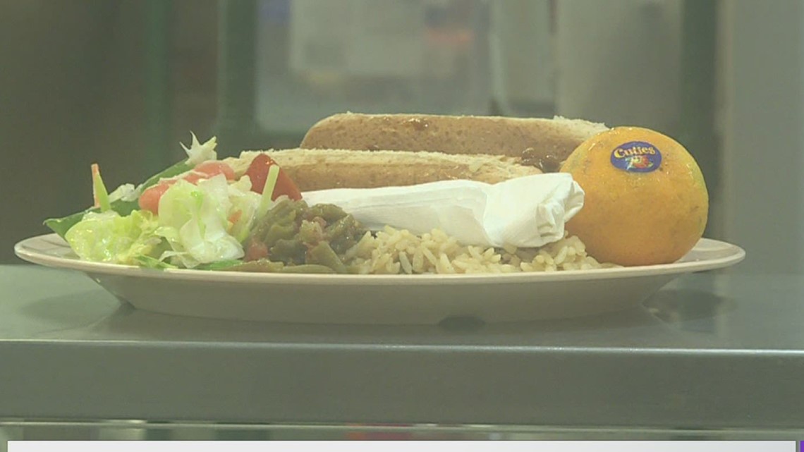 Corpus Christi Metro Ministries Loaves and Fishes Cafeteria reopening