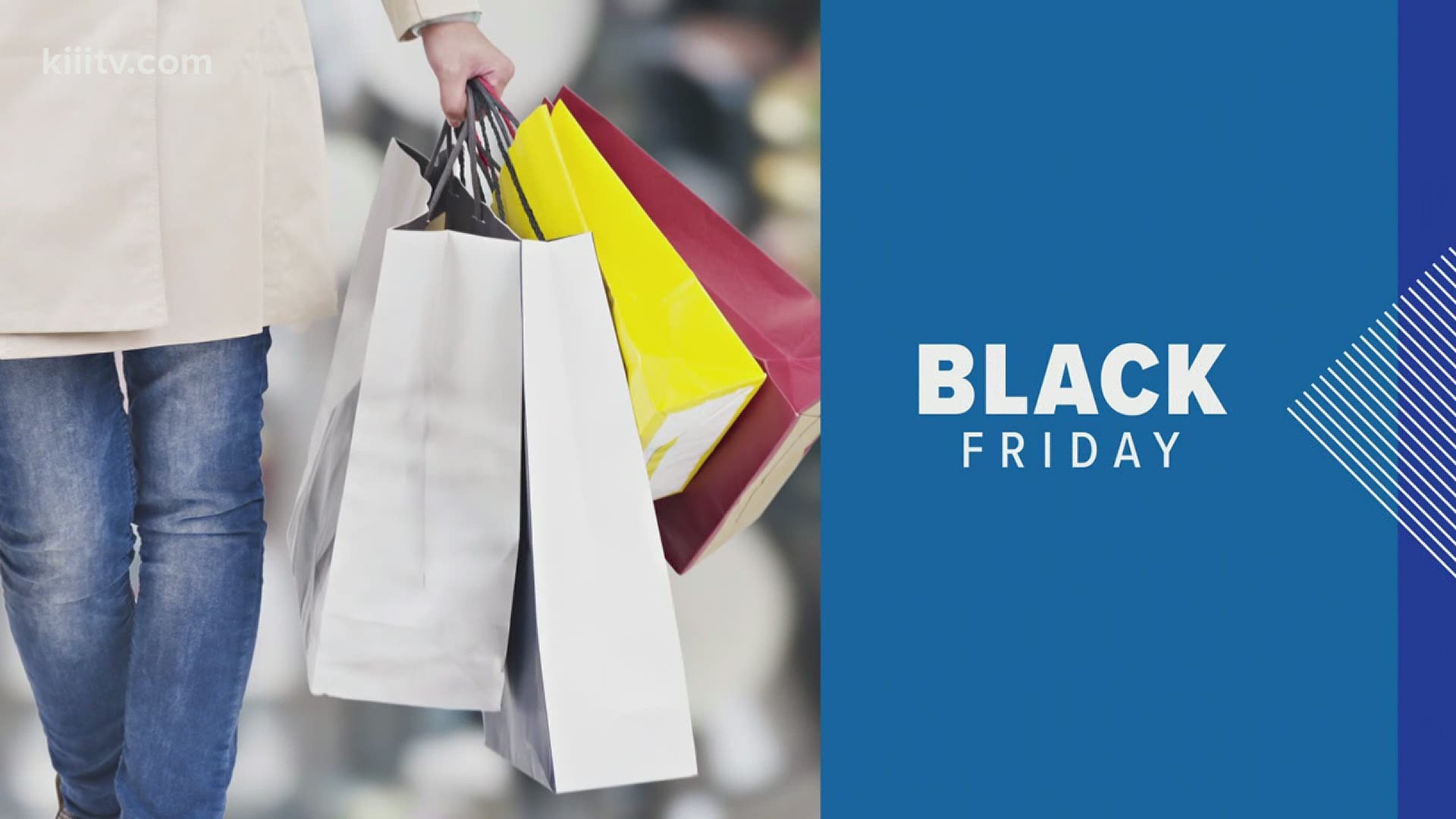 Several stores are limiting their hours this Black Friday.