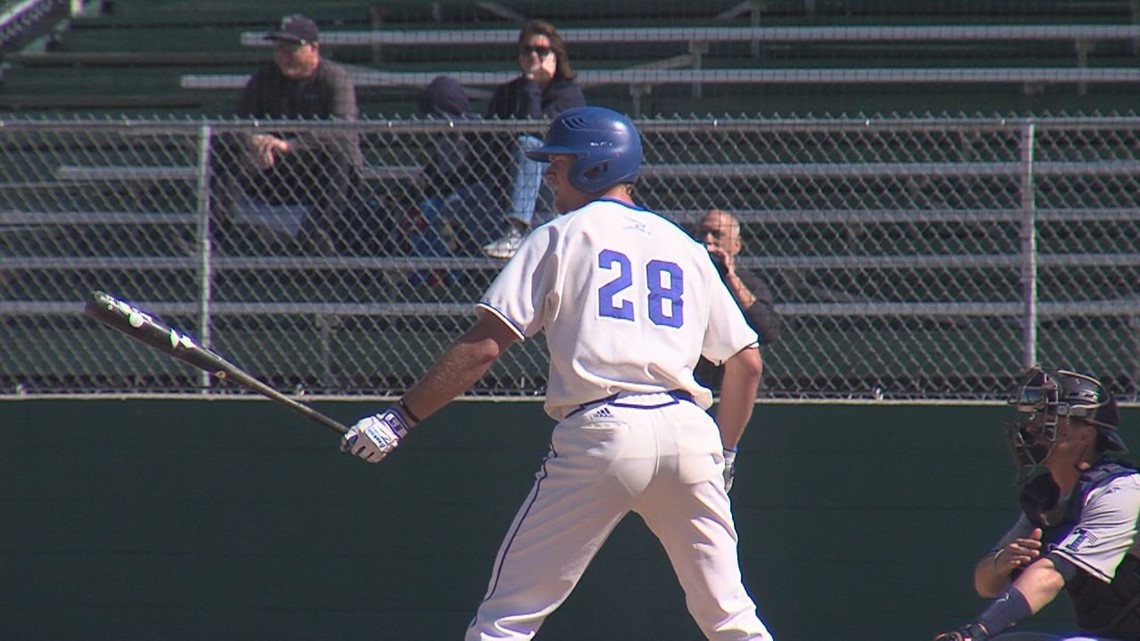 Luis Martinez - Baseball - Texas A&M - Kingsville Athletics