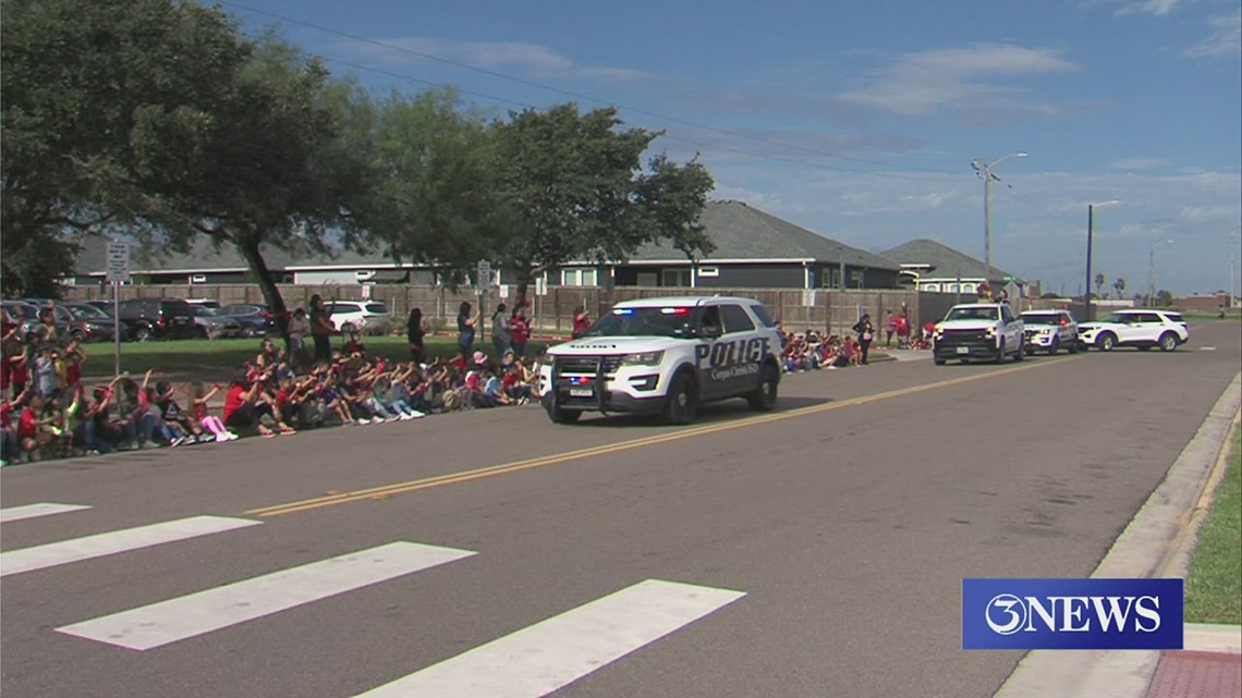 Red Ribbon Week at Blanche Moore Elementary - Vimarsana News