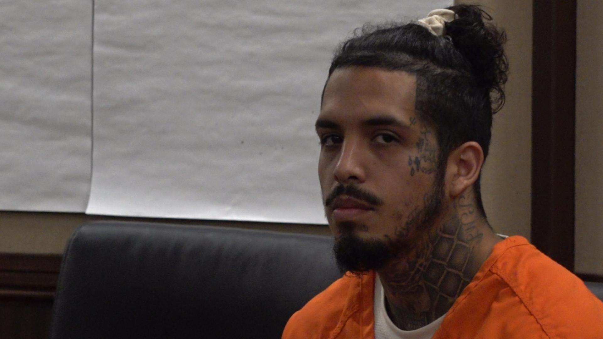 Judge denies bond reduction for Lucas Martinez charged with 2020 murder ...